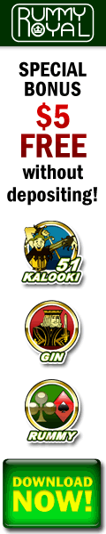 Click Here to Claim $5.00 Free at Rummy Royal