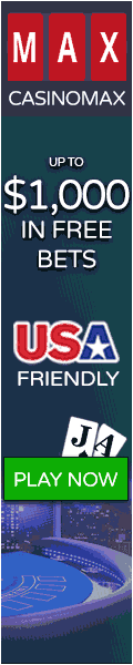 CasinoMax welcomes players from the USA