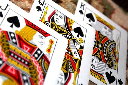 Rummy - Part Royal Flush