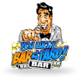 You Lucky Bastard Slot Logo